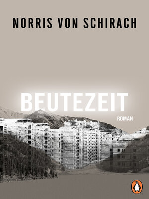 cover image of Beutezeit